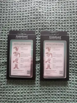 Neptune GradedGuard - PSA Limited Edition Graded Card Guard TCG Pokemon - Image 1