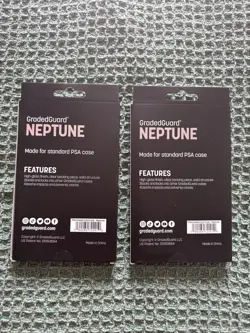 Neptune GradedGuard - PSA Limited Edition Graded Card Guard TCG Pokemon - Image 2