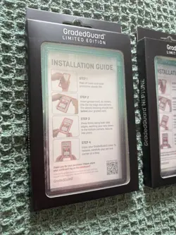 Neptune GradedGuard - PSA Limited Edition Graded Card Guard TCG Pokemon - Image 3