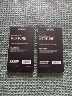 Neptune GradedGuard - PSA Limited Edition Graded Card Guard TCG Pokemon - Image 4