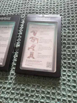 Neptune GradedGuard - PSA Limited Edition Graded Card Guard TCG Pokemon - Image 5