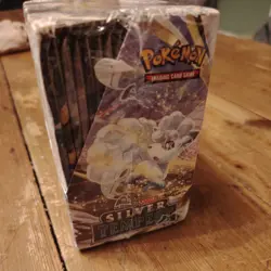 Pokemon TCG Sword & Shield Silver Tempest Booster Box - 36 Packs/New & Sealed - Image 2