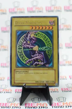 Dark Magician SDY-006 Starter Deck: Yugi Unlimited|Unlimited Edition - Image 1