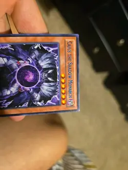 YuGiOh CAIUS THE SHADOW MONARCH DL15-EN006 Rare BLUE NM - Image 5