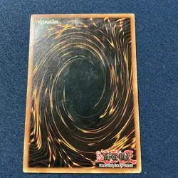 Yugioh Elemental Hero Tempest EEN-EN034 1st Edition Ultra Rare - Image 3