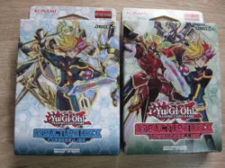 2-Player Starter Set - Cyberse Link Powercode AUSWAHL Yu-Gi-OH - Image 1