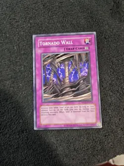 Yu-gi-oh! 2020 TCG Tornado Wall RP02-EN033 Unlimited Common - Image 1