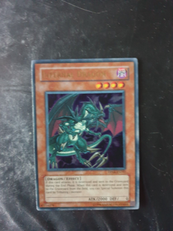 YUGIOH INFERNAL DRAGON DP04-EN010 NM - Image 1