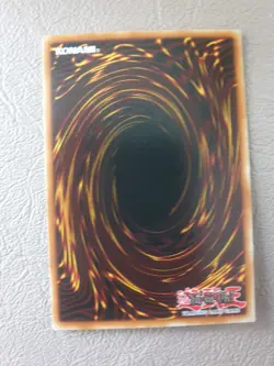 YUGIOH DARK MAGICIAN ULTRA RARE YSYR-EN001 1ST ED NM - Image 2