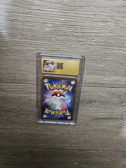 CGC 10 Pristine Charmander 168/165 AR Art Rare sv2a Pokemon Card - Image 4