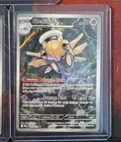 Pokemon - Mega Evolutions MEG - 9x Full Art & Illustration Rare - Card Lot - Image 5