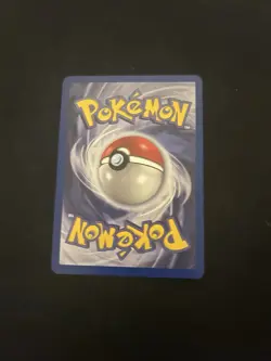 Fire Energy 126/130 Base Set 2 2000 Pokemon Card Common NM - Image 2