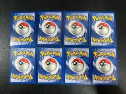 WOTC Pokemon Gym Heroes Bundle Set 8 Pokemon Cards No Duplicates!!! - Image 4
