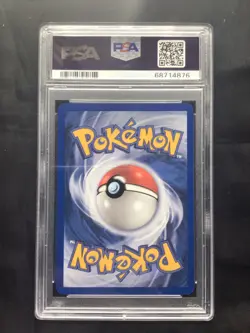 Pokemon Cards: EX Team Rocket Returns Rare: Delibird 21/109: PSA 9 - Image 4