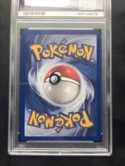 Pokemon Cards: EX Team Rocket Returns Rare: Delibird 21/109: PSA 9 - Image 5