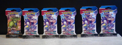 Pokemon TCG Sword & Shield Battle Styles 10-Card Booster Pack - Lot of 6 - NEW - Image 2