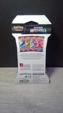 Pokemon TCG Sword & Shield Battle Styles 10-Card Booster Pack - Lot of 6 - NEW - Image 5