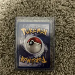 2000 POKEMON TCG Dark Charizard 21/82 Team Rocket WOTC Rare Vintage Card LP - Image 2