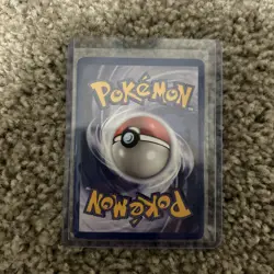 2000 POKEMON TCG Dark Charizard 21/82 Team Rocket WOTC Rare Vintage Card LP - Image 3