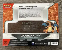Pokemon Trading Card Game: Charizard ex Premium Collection - Image 2