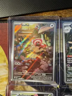 Pokemon - Mega Evolutions MEG - 11x Full Art & Illustration Rare - Card Lot - Image 4