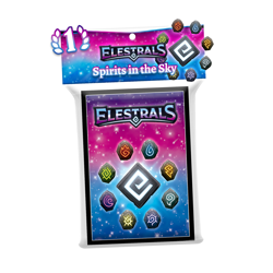 Elestrals - Spirits in the Sky Card Sleeves - Image 1