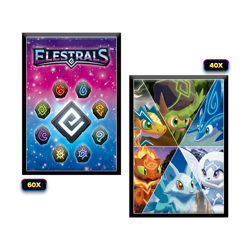Elestrals - Spirits in the Sky Card Sleeves - Image 3