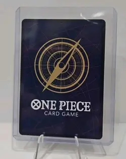 Yamato (Alt Art) OP13-054 SR Carrying on His Will - ONE PIECE Card Game ENGLISH - Image 2