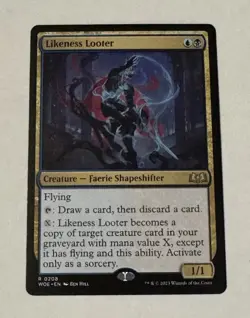 MTG Likeness Looter - Wilds of Eldraine LP - Image 1