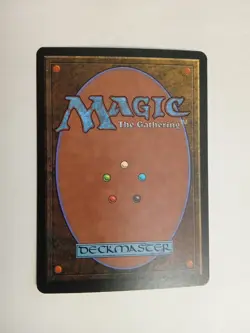 CARTA MAGIC MTG ENG 1995 BLESSING - Image 2