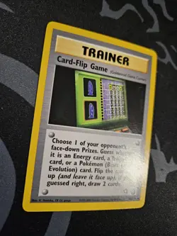 Pokemon TCG Card-Flip Game Neo Genesis 92/111 Regular Unlimited Uncommon NM - Image 2