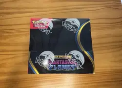 Pokemon Phantasmal Flames 36 Booster Pack Factory Sealed Box ✅ BRAND NEW - Image 1