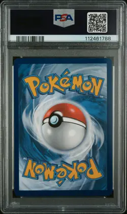 SQUIRTLE #170 ILLUSTRATION RARE 2023 POKEMON MEW EN SCARLET & VIOLET 151 PSA 9 - Image 2