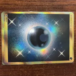Pokemon TCG Burning Shadows Secret Rare Gold Dark Energy 168/147 - Image 2