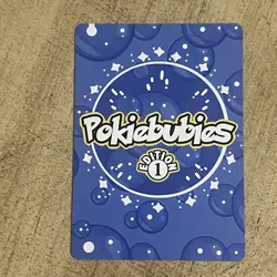 Cruelie Pokiebubies V1 1st Edition Fan Art 15 Chef Ken Lee Pokemon Tentacruel - Image 2
