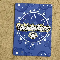 Doughie Pokiebubies V2 1st Edition Fan Art 136 Chef Ken Lee Pokemon Fidough Derp - Image 2