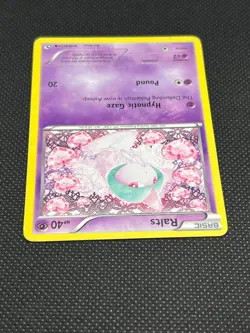 Pokemon Tcg Ralts RC8/RC25 Legendary Treasures Radiant Collection - Image 3