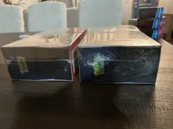Pokemon TCG Surging Sparks ETB + Booster Bundle Costco 2-pack Sealed New Lot x2 - Image 3
