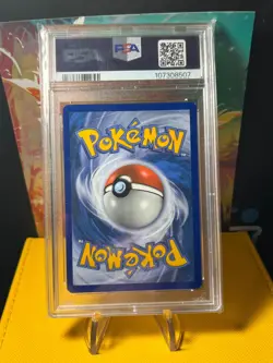PSA 8 Pikachu #SM162 Black Star Promo Pokemon 2019 - Image 2
