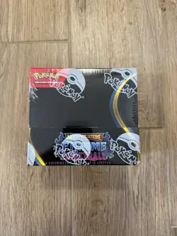 Pokemon TCG Fiamme Spettrali Booster Box Display 36 Buste ITA SEALED ✅ - Image 1