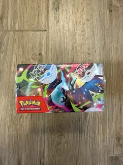 Pokemon TCG Fiamme Spettrali Booster Box Display 36 Buste ITA SEALED ✅ - Image 2