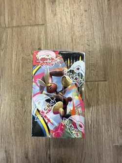 Pokemon TCG Fiamme Spettrali Booster Box Display 36 Buste ITA SEALED ✅ - Image 3