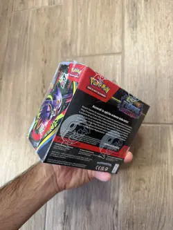 Pokemon TCG Fiamme Spettrali Booster Box Display 36 Buste ITA SEALED ✅ - Image 4