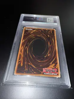 PSA 7 Blue-Eyes White Dragon JUMP-EN068 Shonen Jump Magazine 2014 Yugioh Promo - Image 3