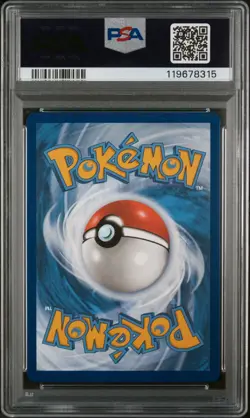 Phione Pokemon TCG Sv06 Twilight Masquerade Card #175/167 PSA GEM MT 10 - Image 2
