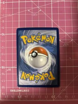 Pokemon Mega M Houndoom EX Full Art XY Breakthrough Card 154/162 - Image 2