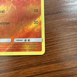 Growlithe Common Reverse Holo Card 21/214 Sm-Unbroken Bonds Pokemon TCG 2019 - Image 4