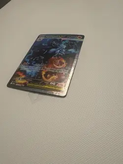 Mega Charizard X ex 125/094 SIR Phantasmal Flames Pokemon Card NM - Image 4