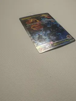 Mega Charizard X ex 125/094 SIR Phantasmal Flames Pokemon Card NM - Image 5