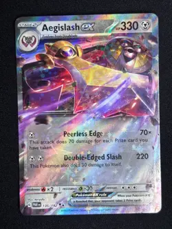 Pokemon Scarlet & Violet EX Cards: Choose Your Card! - Image 2